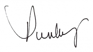 Punky Tolson Signature